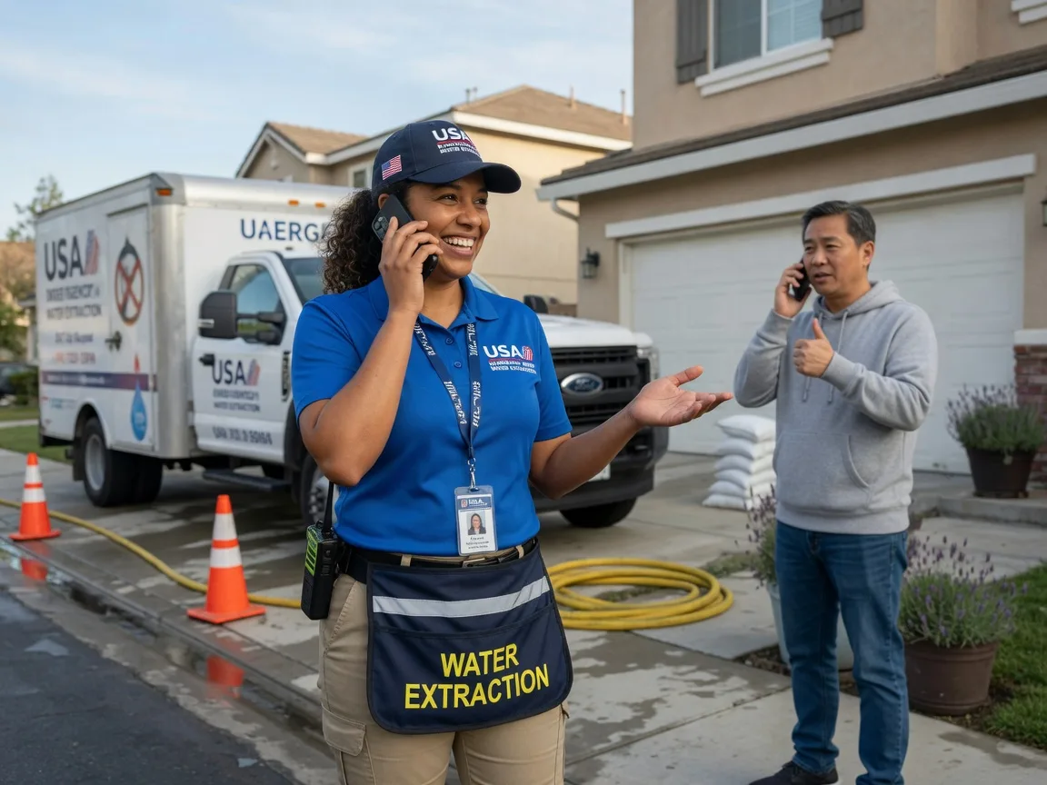 Emergency Water Removal Clinton, ME FAQs